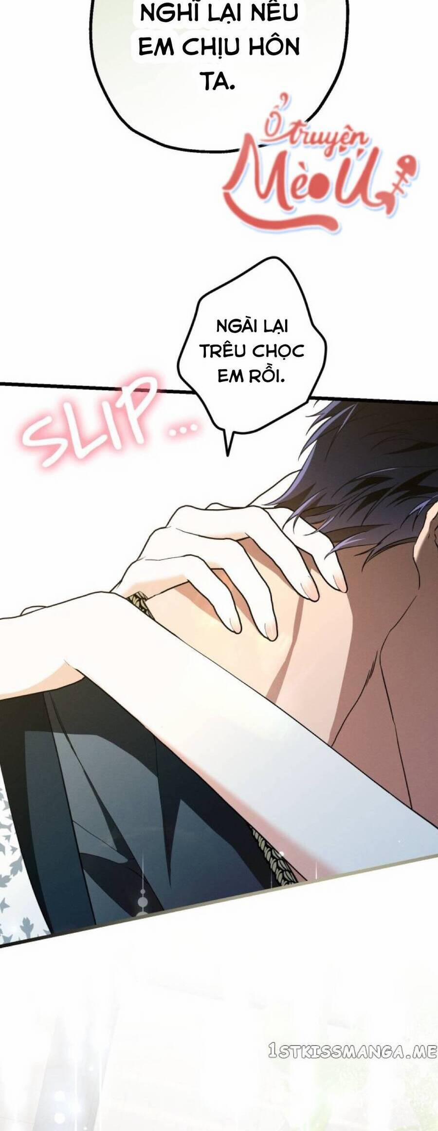 Dinh Thự Của Dã Thú 32 trang 23