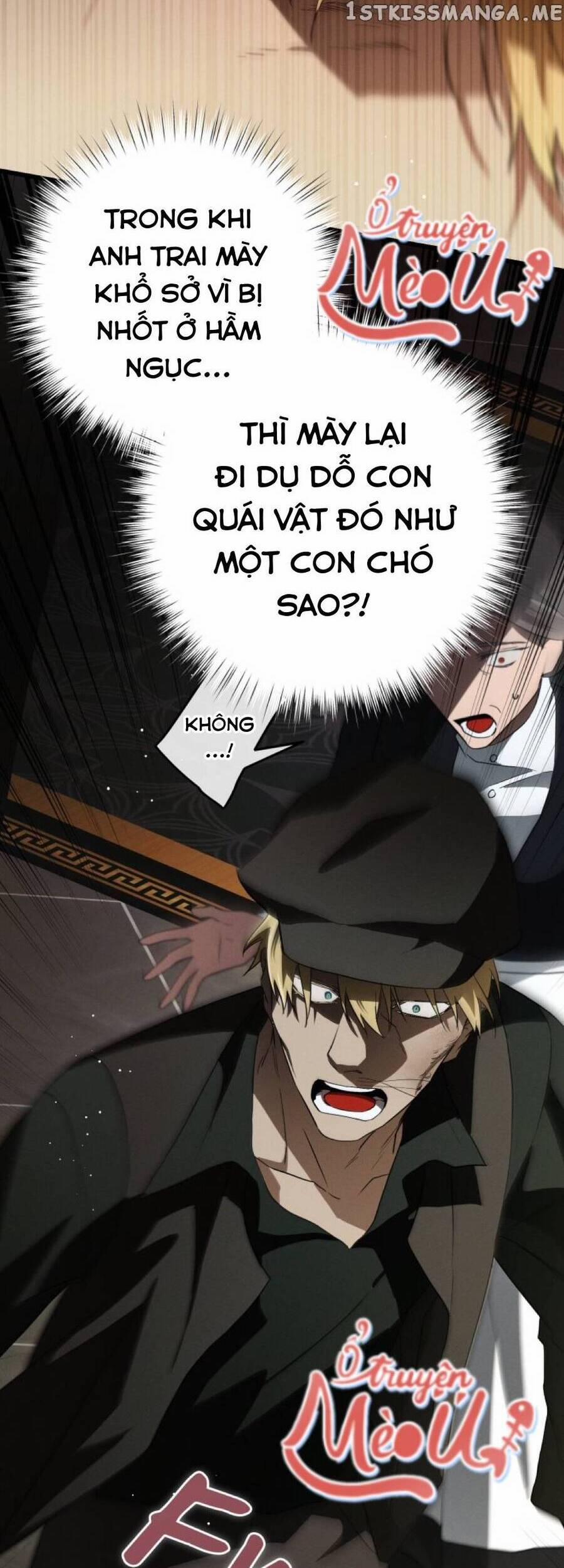 Dinh Thự Của Dã Thú 32 trang 26