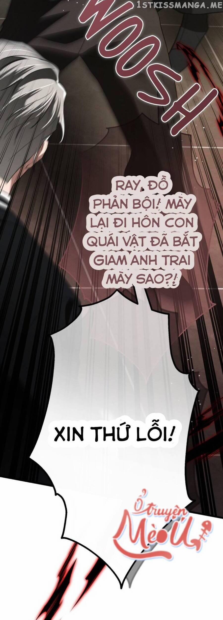 Dinh Thự Của Dã Thú 32 trang 27