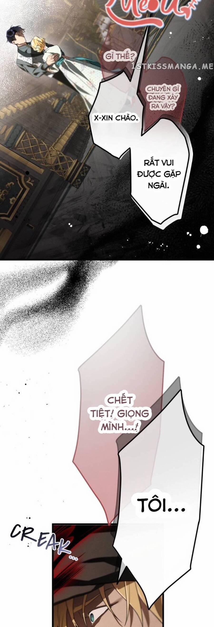 Dinh Thự Của Dã Thú 32 trang 29