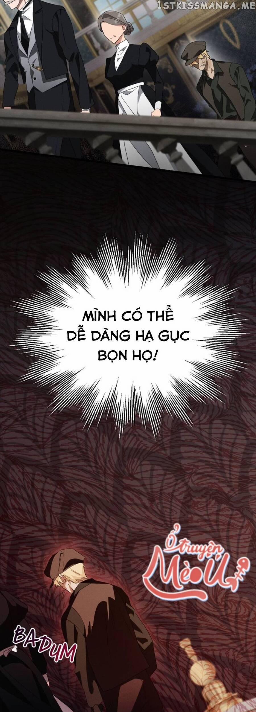 Dinh Thự Của Dã Thú 32 trang 3