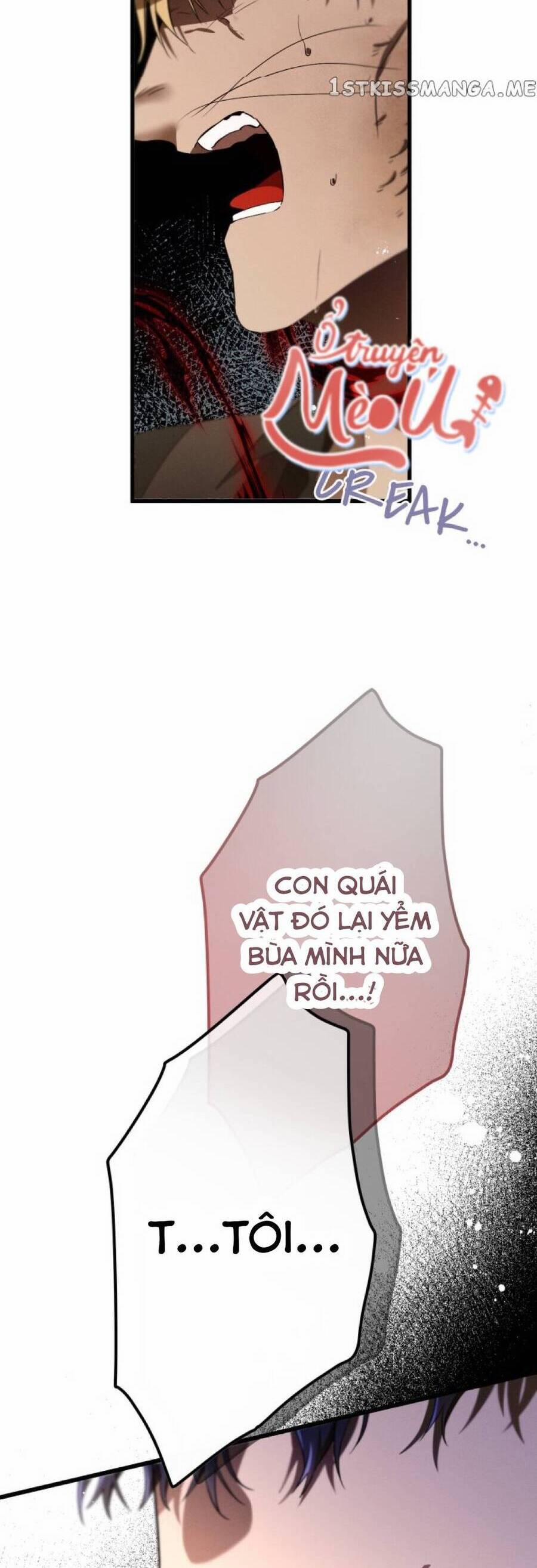 Dinh Thự Của Dã Thú 32 trang 30