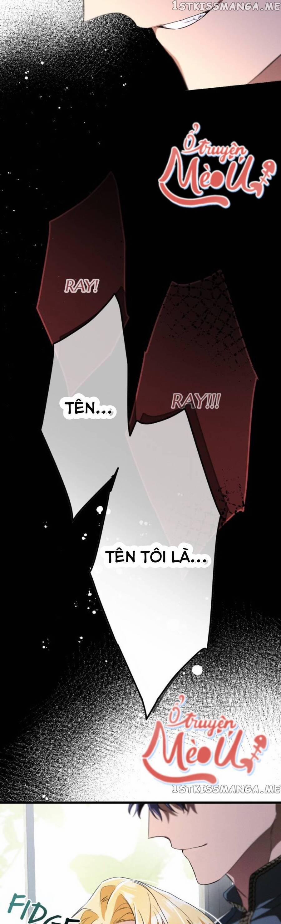 Dinh Thự Của Dã Thú 32 trang 31