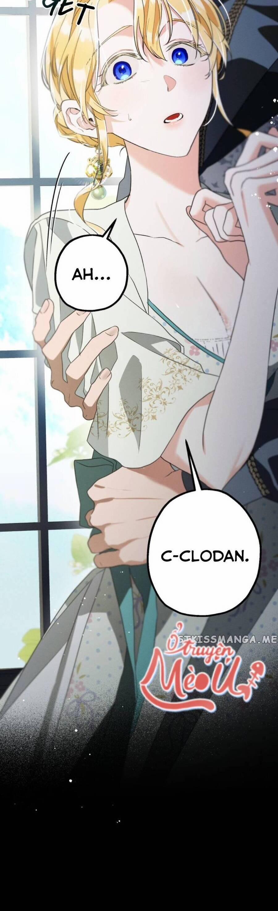 Dinh Thự Của Dã Thú 32 trang 32