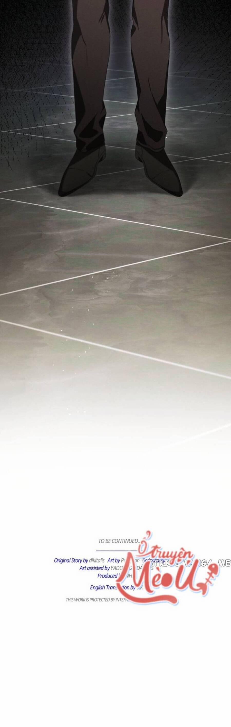 Dinh Thự Của Dã Thú 32 trang 34