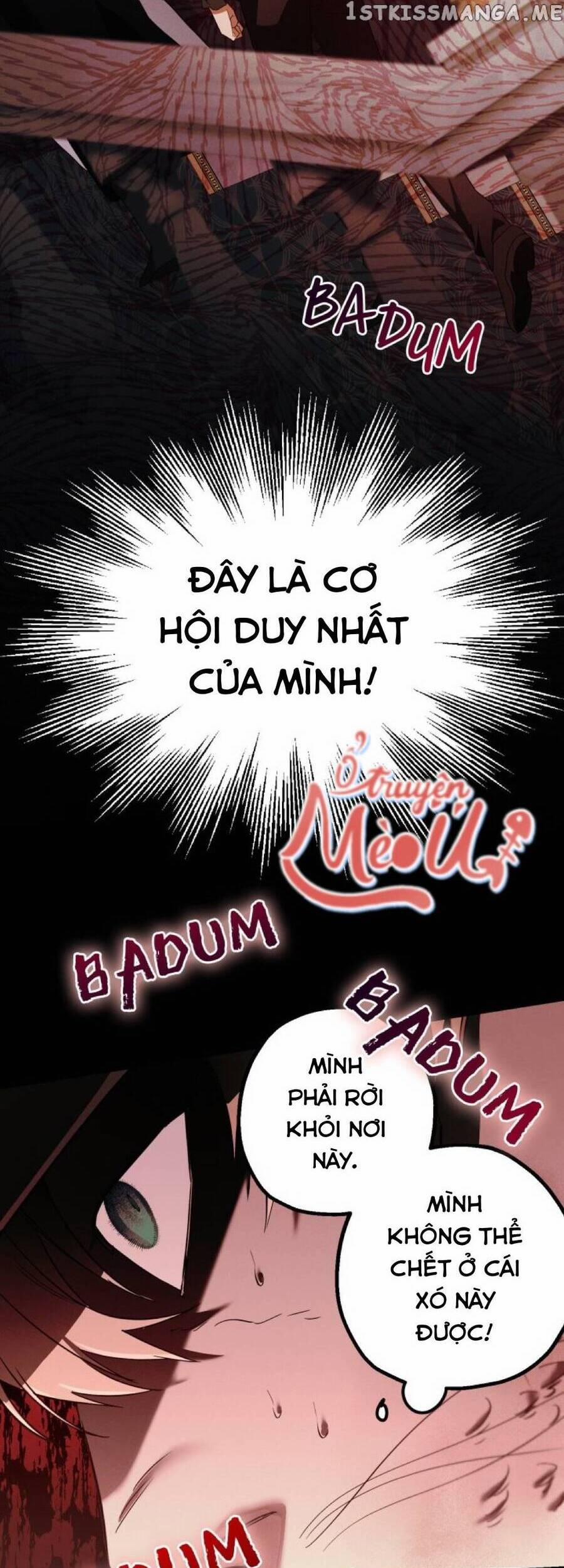 Dinh Thự Của Dã Thú 32 trang 4