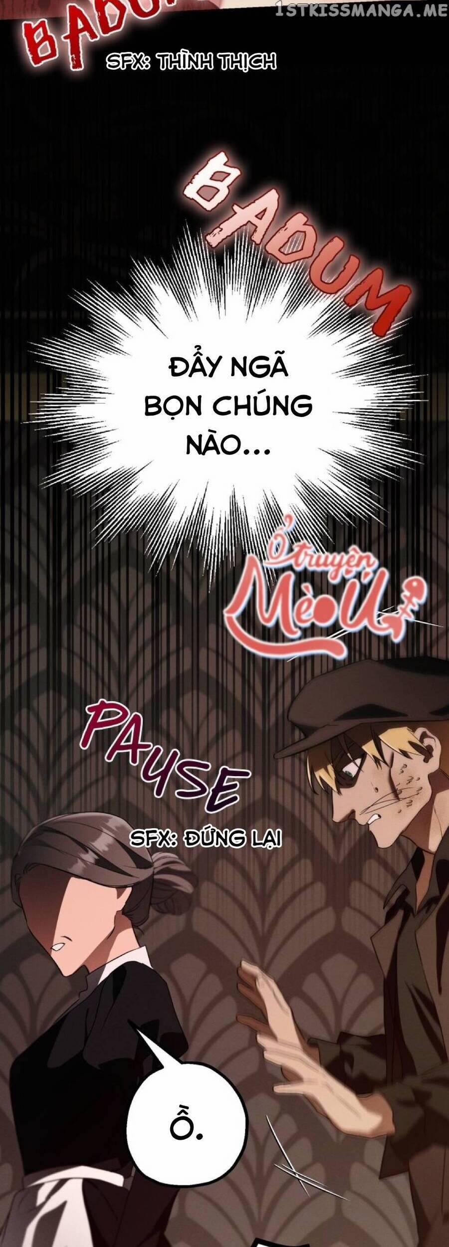 Dinh Thự Của Dã Thú 32 trang 5