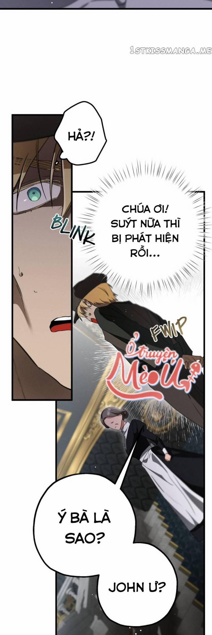 Dinh Thự Của Dã Thú 32 trang 8