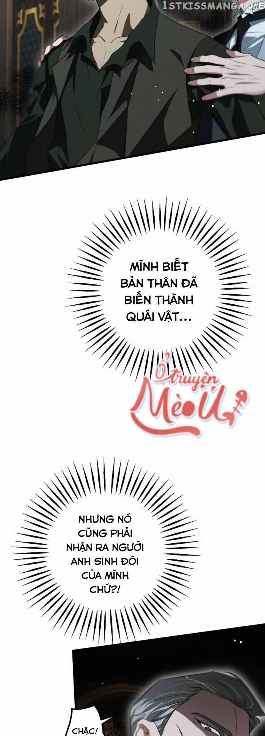 Dinh Thự Của Dã Thú 33 trang 1