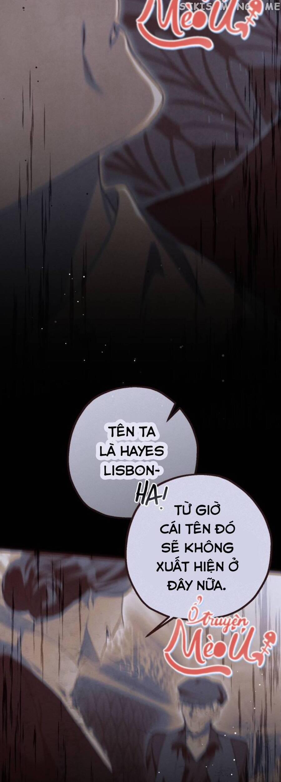 Dinh Thự Của Dã Thú 33 trang 11