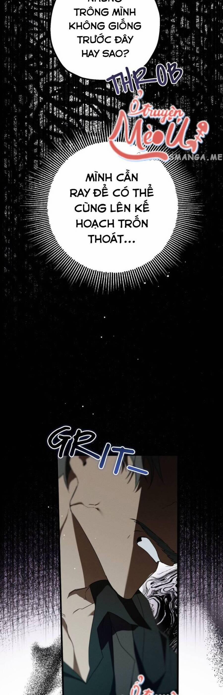 Dinh Thự Của Dã Thú 33 trang 13