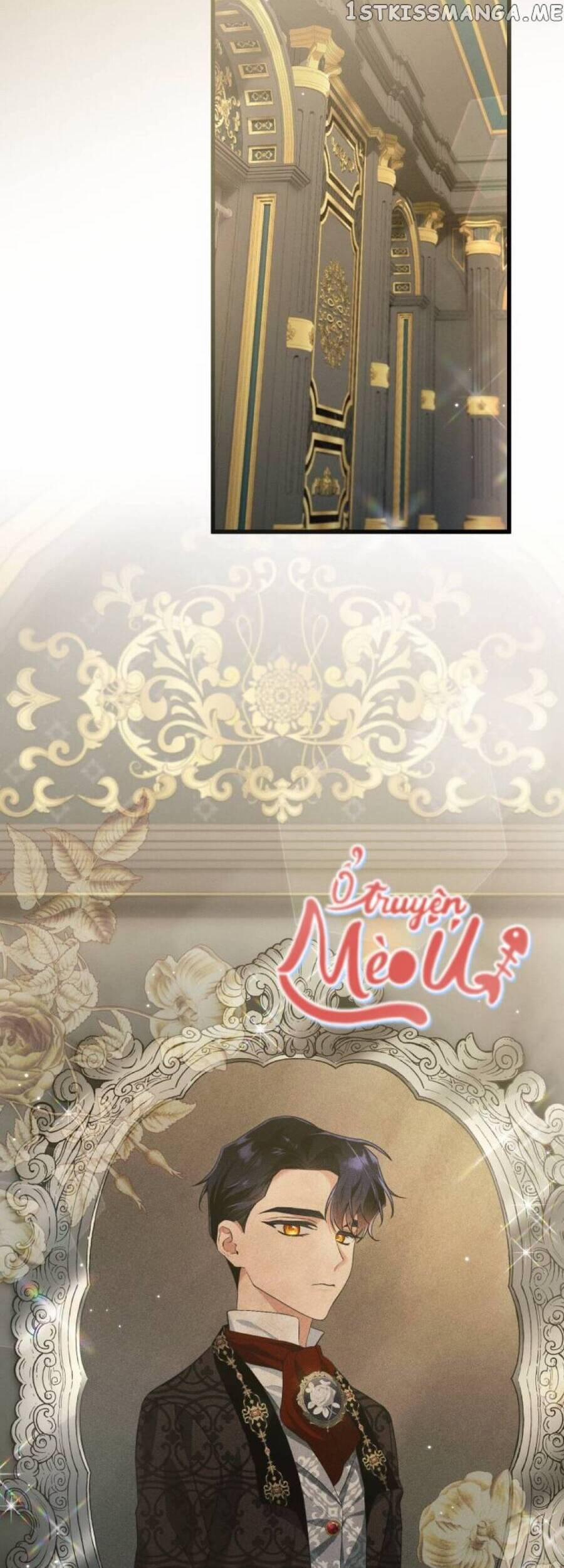 Dinh Thự Của Dã Thú 33 trang 19