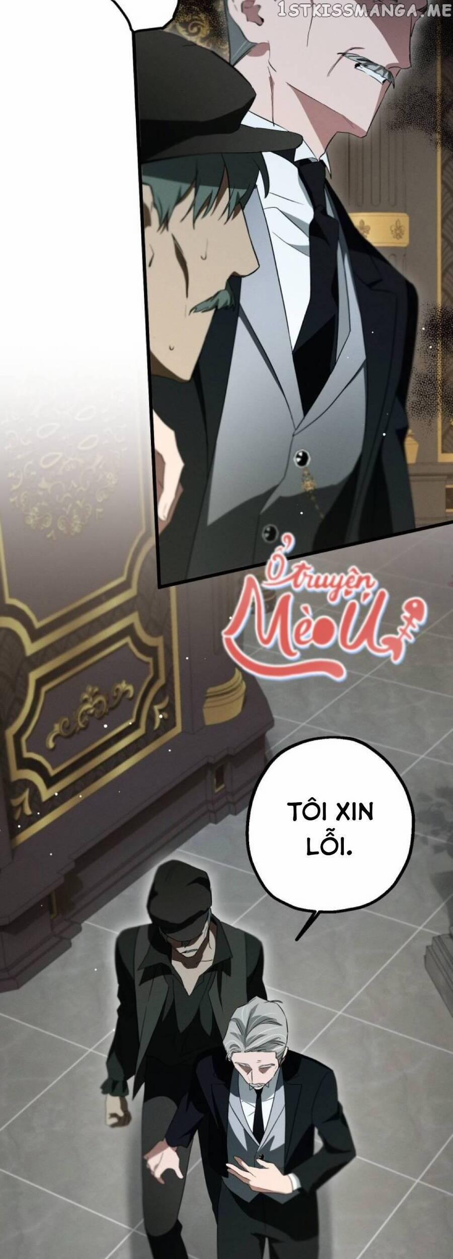 Dinh Thự Của Dã Thú 33 trang 2