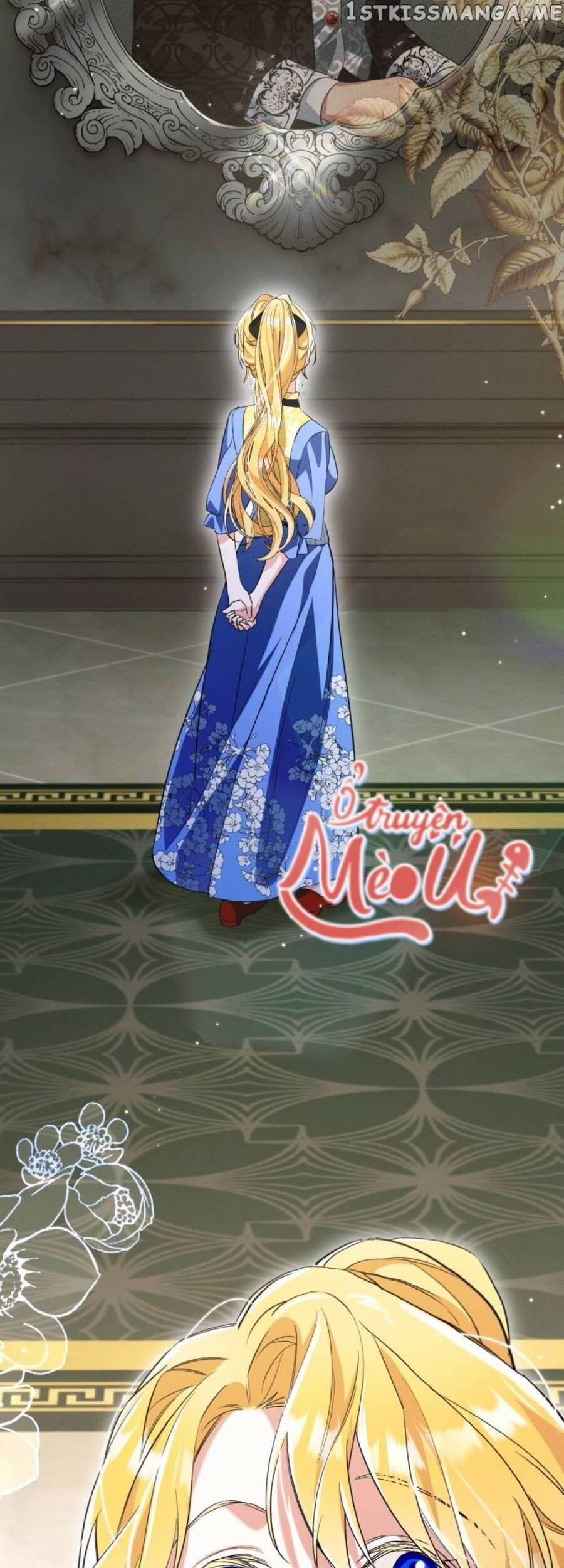 Dinh Thự Của Dã Thú 33 trang 20