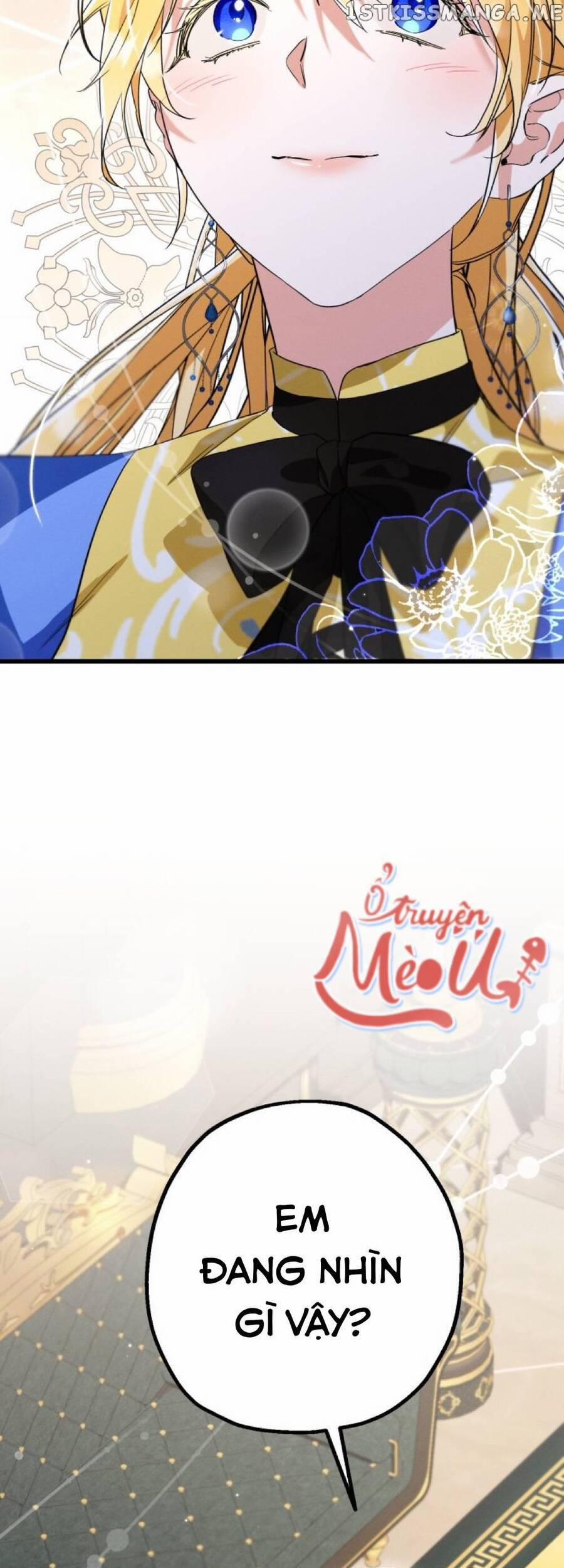 Dinh Thự Của Dã Thú 33 trang 21