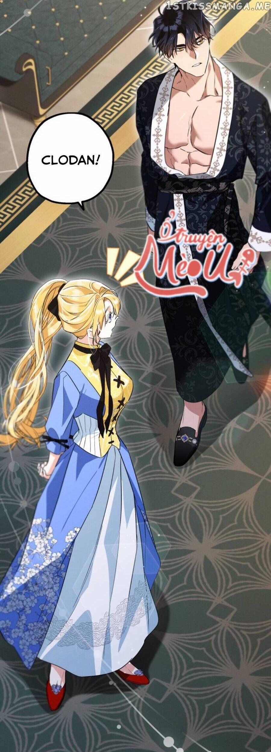 Dinh Thự Của Dã Thú 33 trang 22