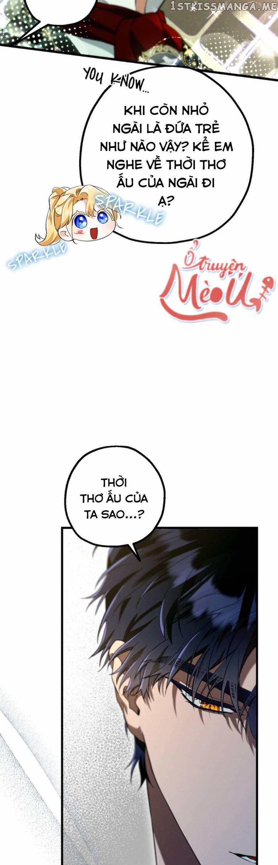 Dinh Thự Của Dã Thú 33 trang 24