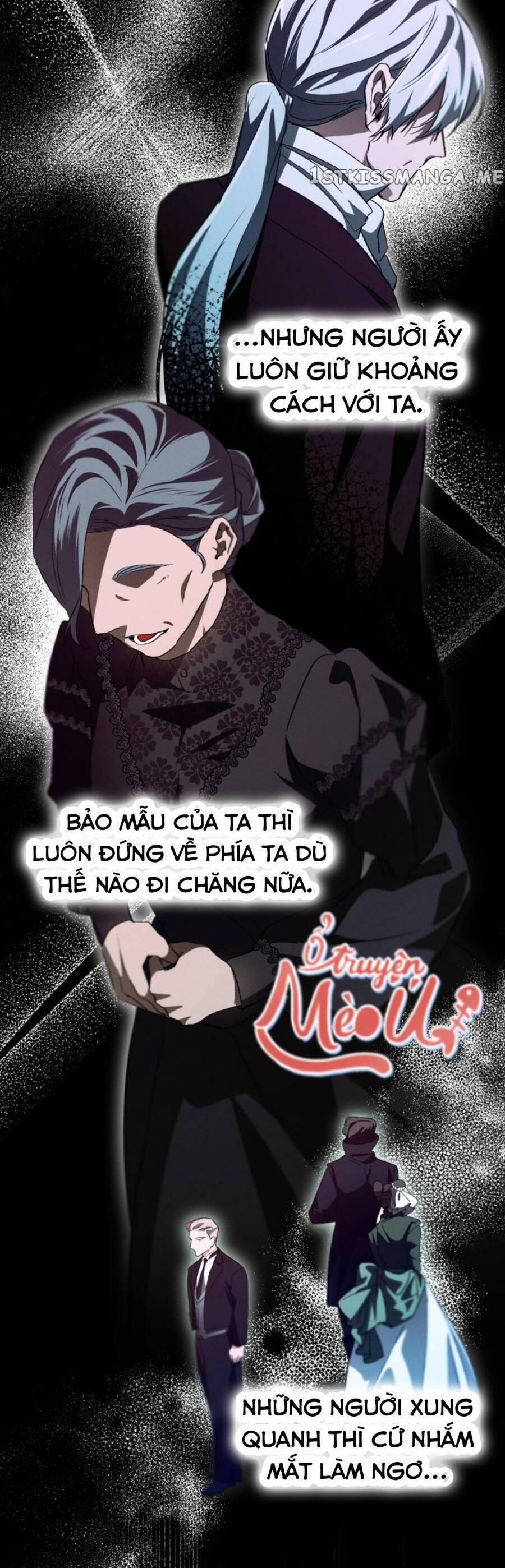 Dinh Thự Của Dã Thú 33 trang 26