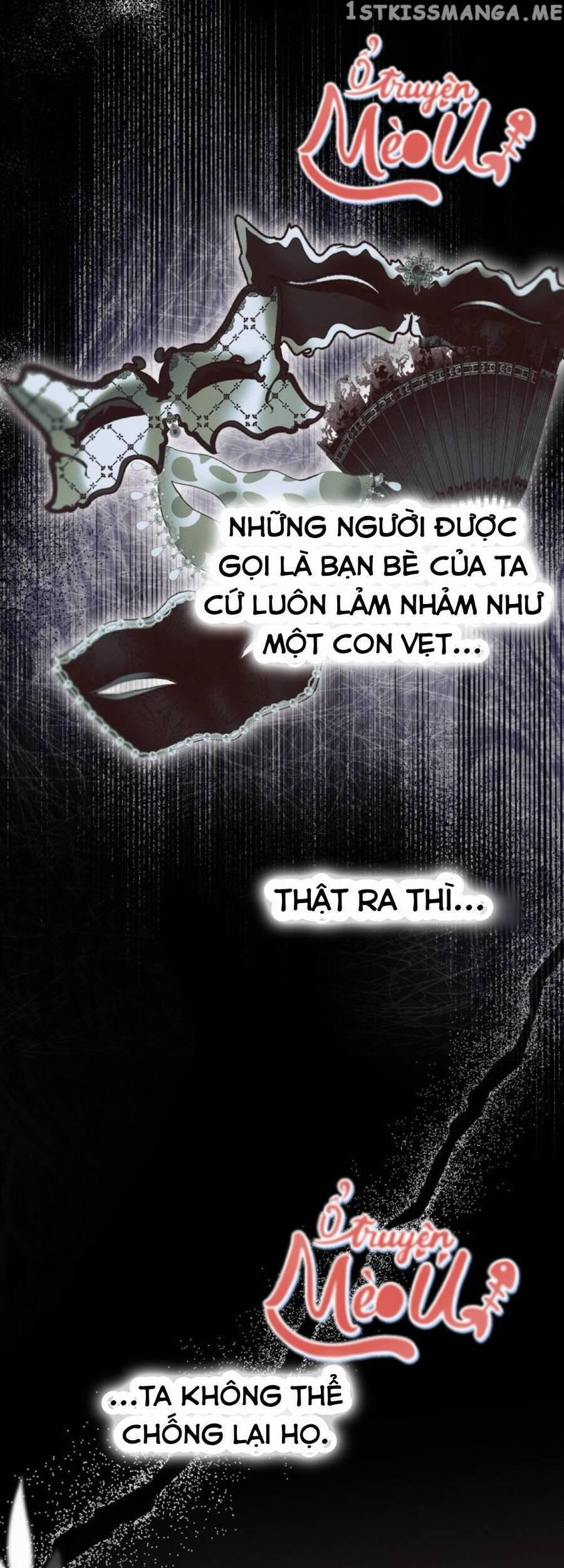 Dinh Thự Của Dã Thú 33 trang 27