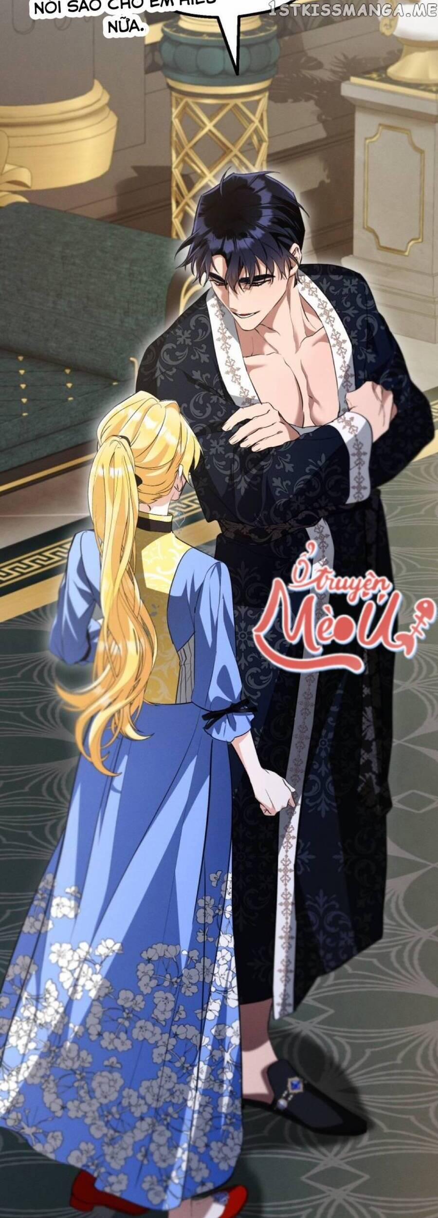 Dinh Thự Của Dã Thú 33 trang 29