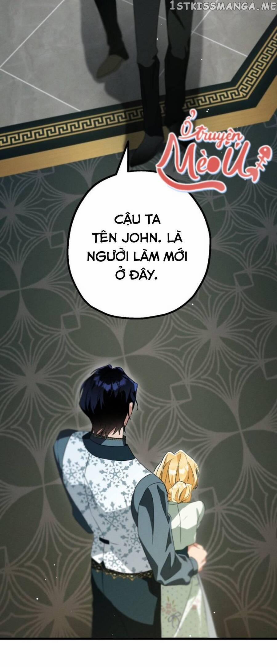 Dinh Thự Của Dã Thú 33 trang 3