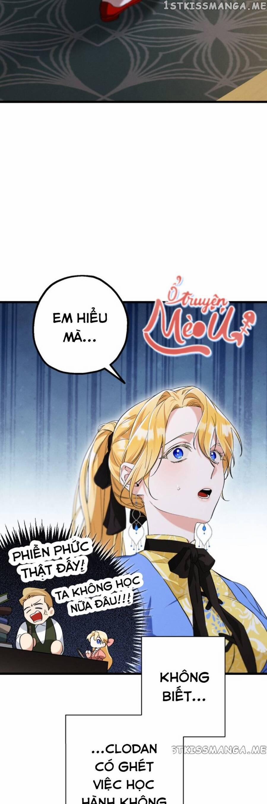 Dinh Thự Của Dã Thú 33 trang 30