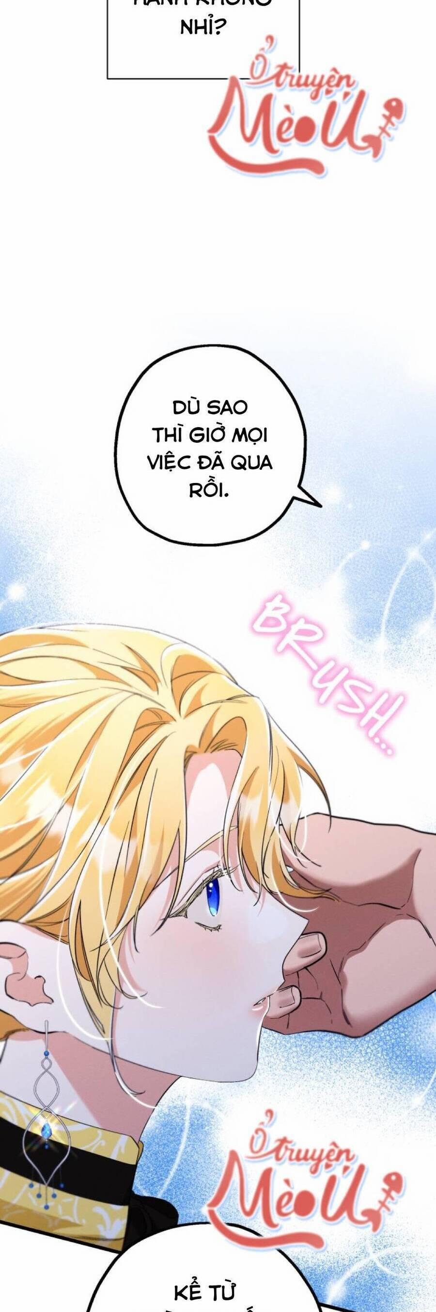 Dinh Thự Của Dã Thú 33 trang 31