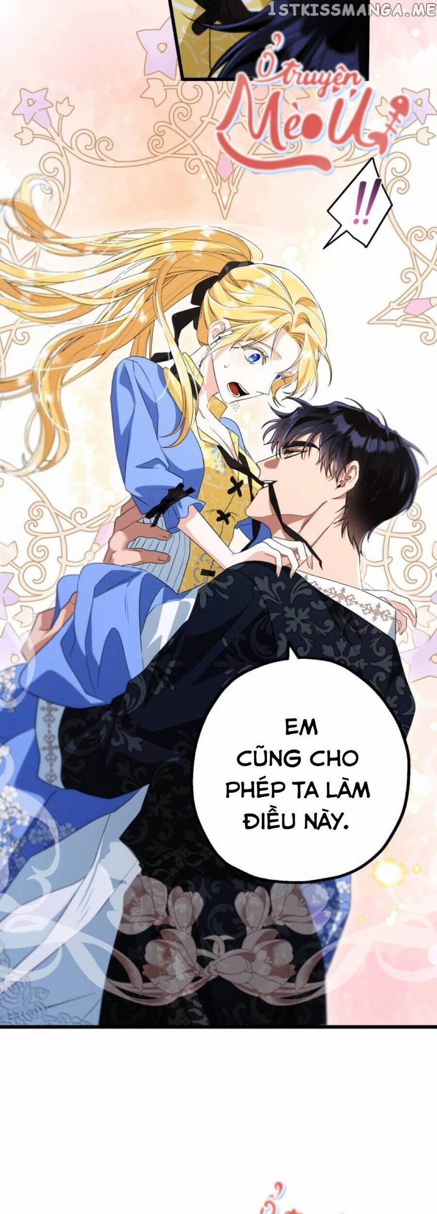 Dinh Thự Của Dã Thú 33 trang 34