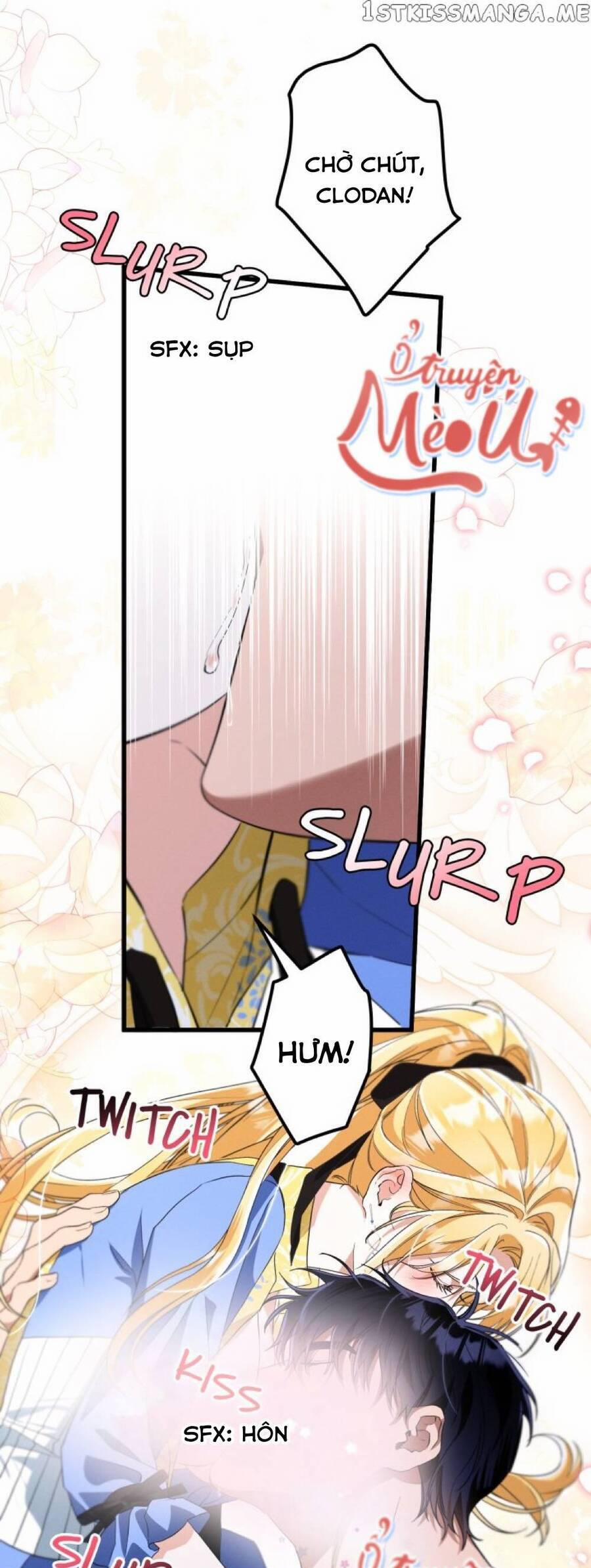 Dinh Thự Của Dã Thú 33 trang 36