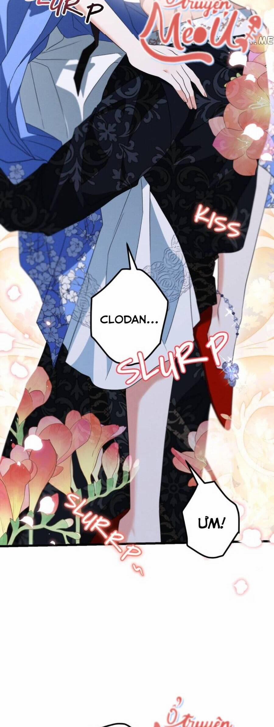 Dinh Thự Của Dã Thú 33 trang 37