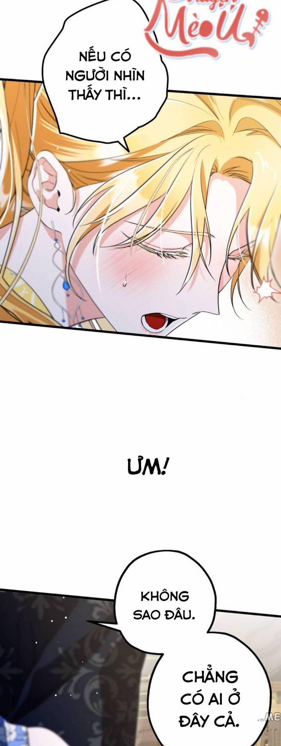 Dinh Thự Của Dã Thú 33 trang 38