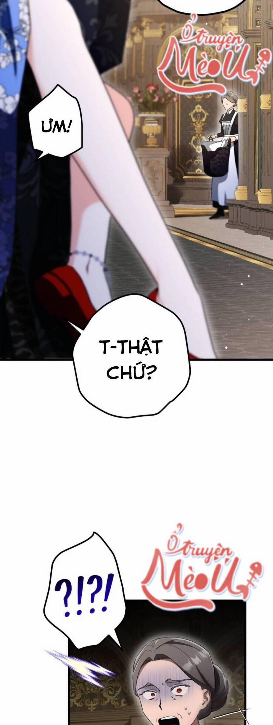 Dinh Thự Của Dã Thú 33 trang 39