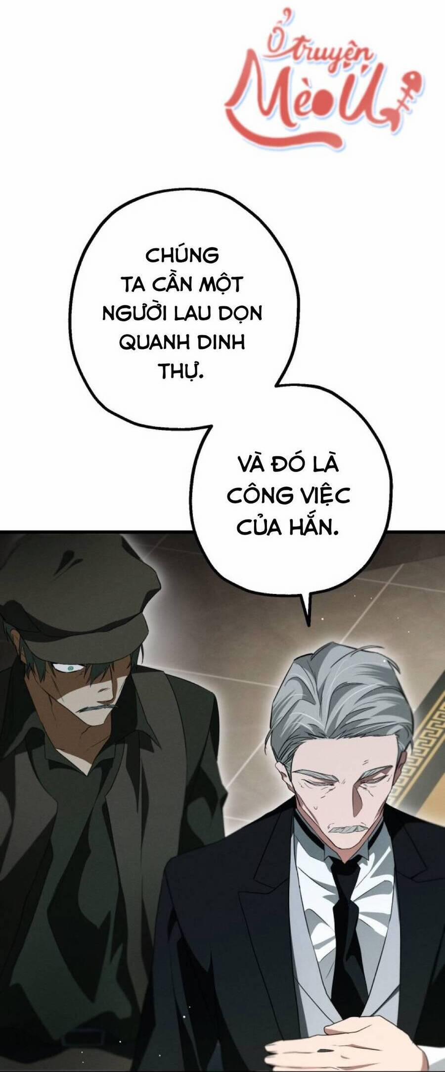 Dinh Thự Của Dã Thú 33 trang 4