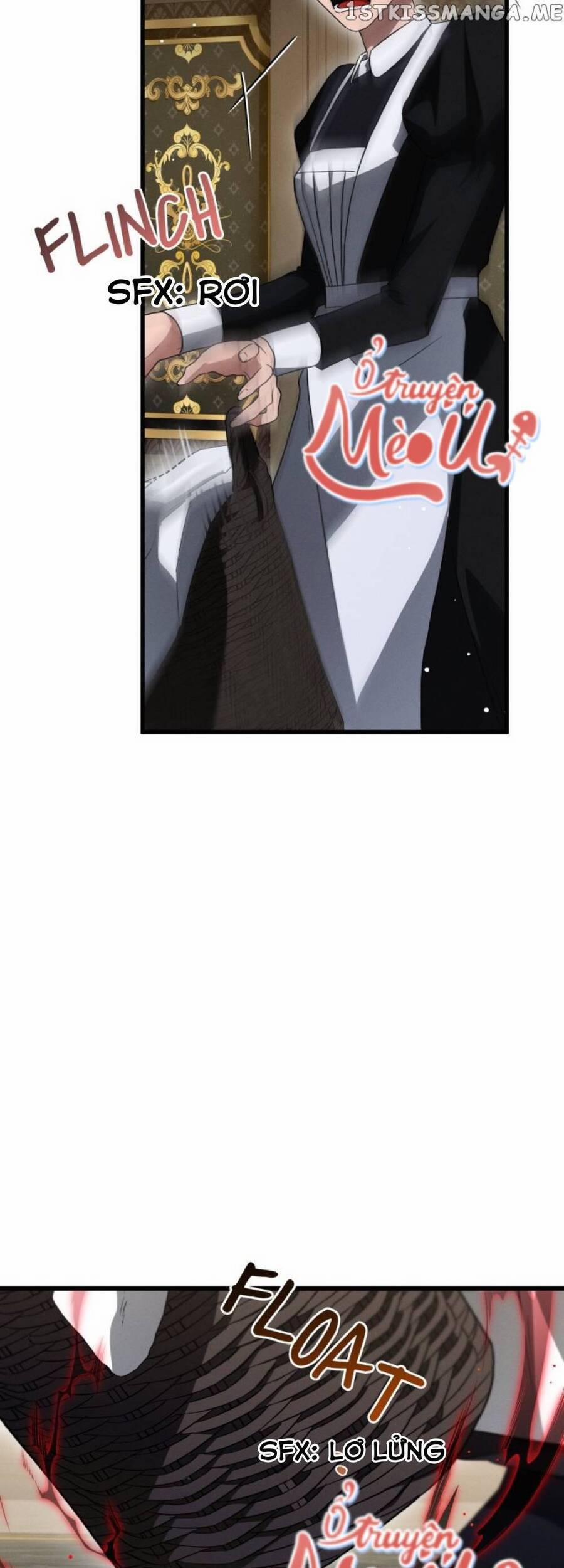 Dinh Thự Của Dã Thú 33 trang 40