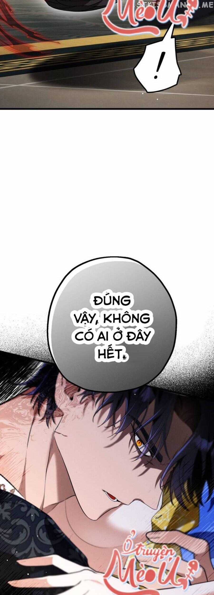 Dinh Thự Của Dã Thú 33 trang 41