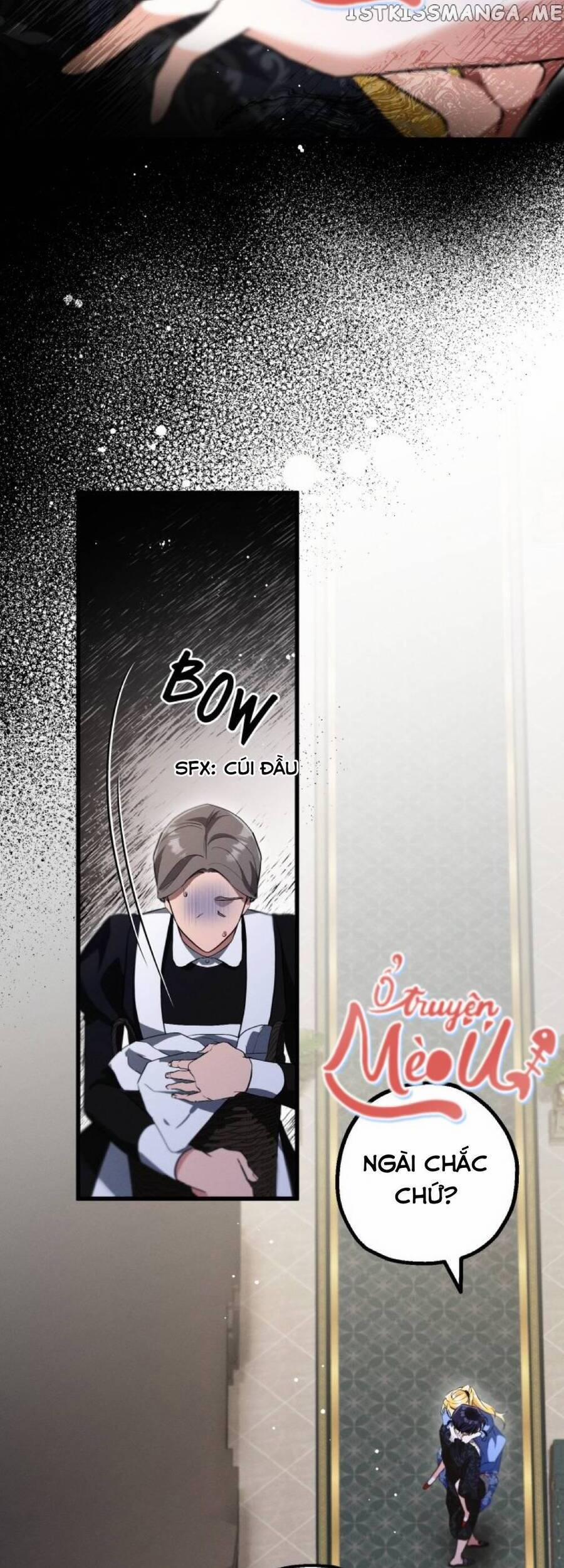 Dinh Thự Của Dã Thú 33 trang 42