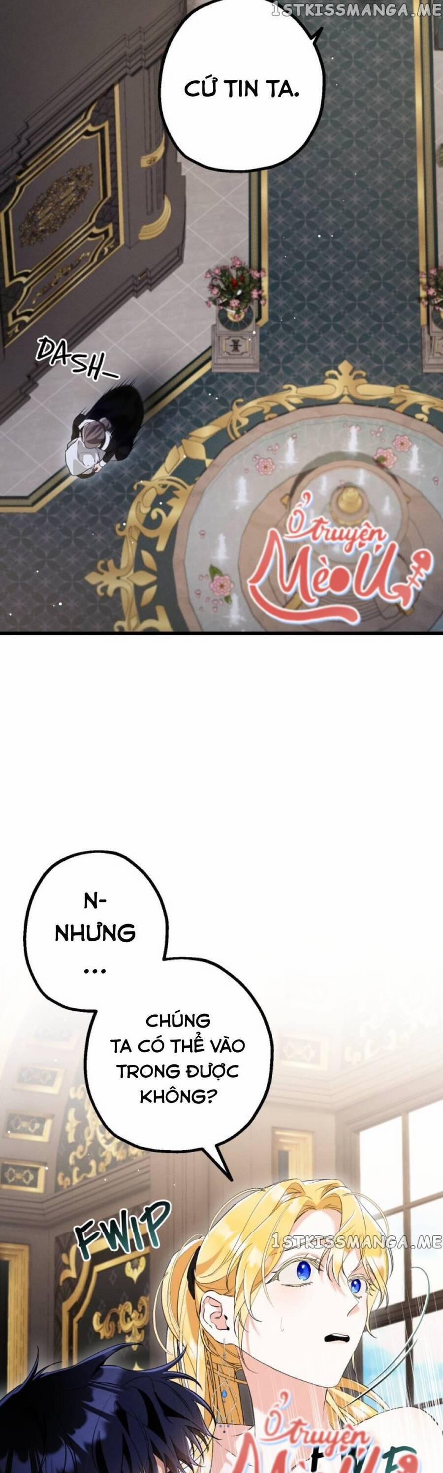 Dinh Thự Của Dã Thú 33 trang 43