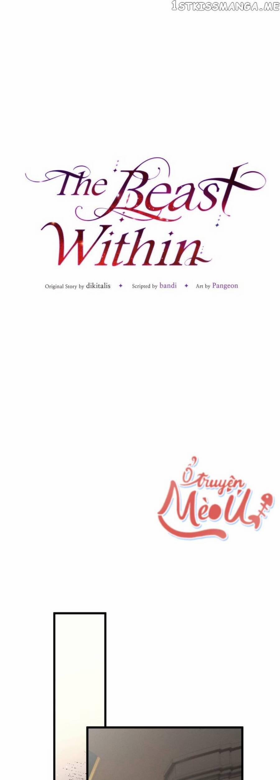 Dinh Thự Của Dã Thú 33 trang 8