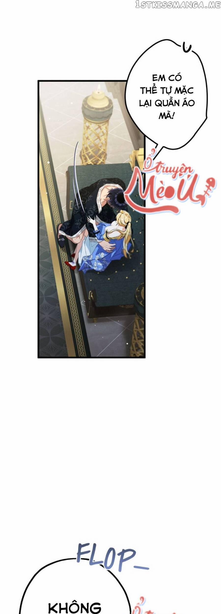 Dinh Thự Của Dã Thú 34 trang 0