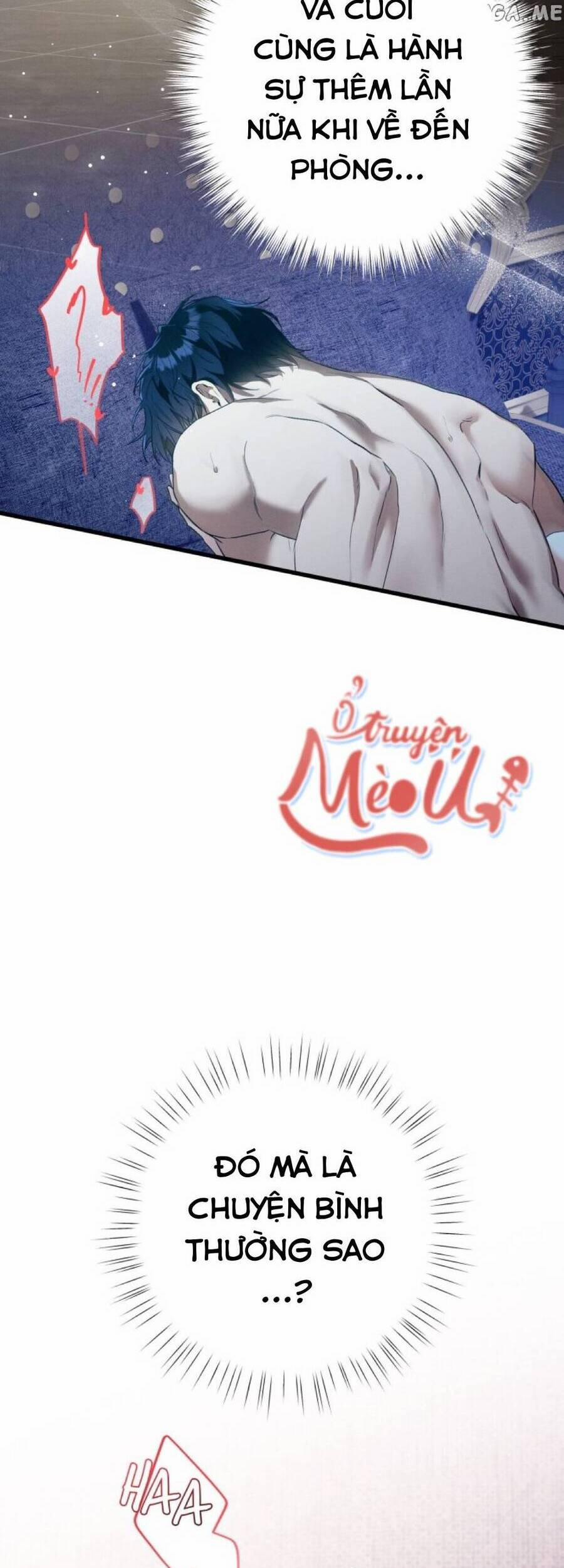 Dinh Thự Của Dã Thú 34 trang 10