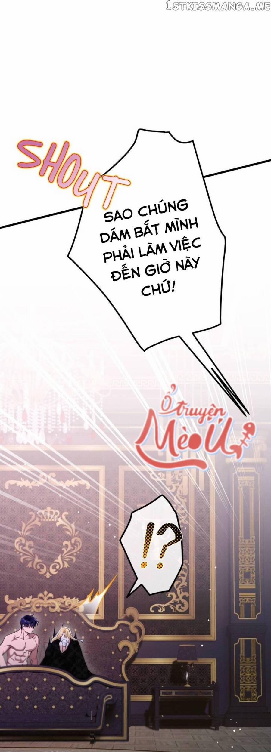 Dinh Thự Của Dã Thú 34 trang 14