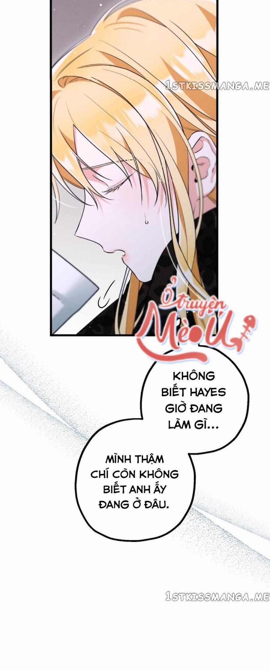 Dinh Thự Của Dã Thú 34 trang 16