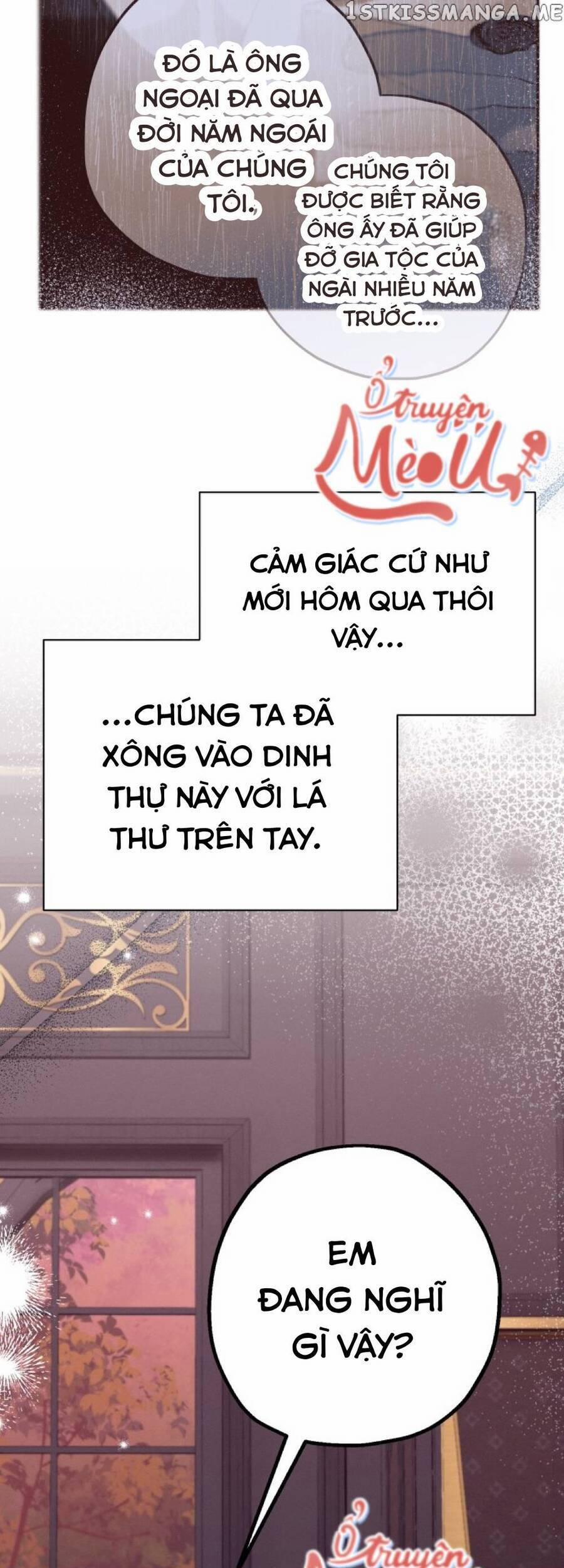 Dinh Thự Của Dã Thú 34 trang 18