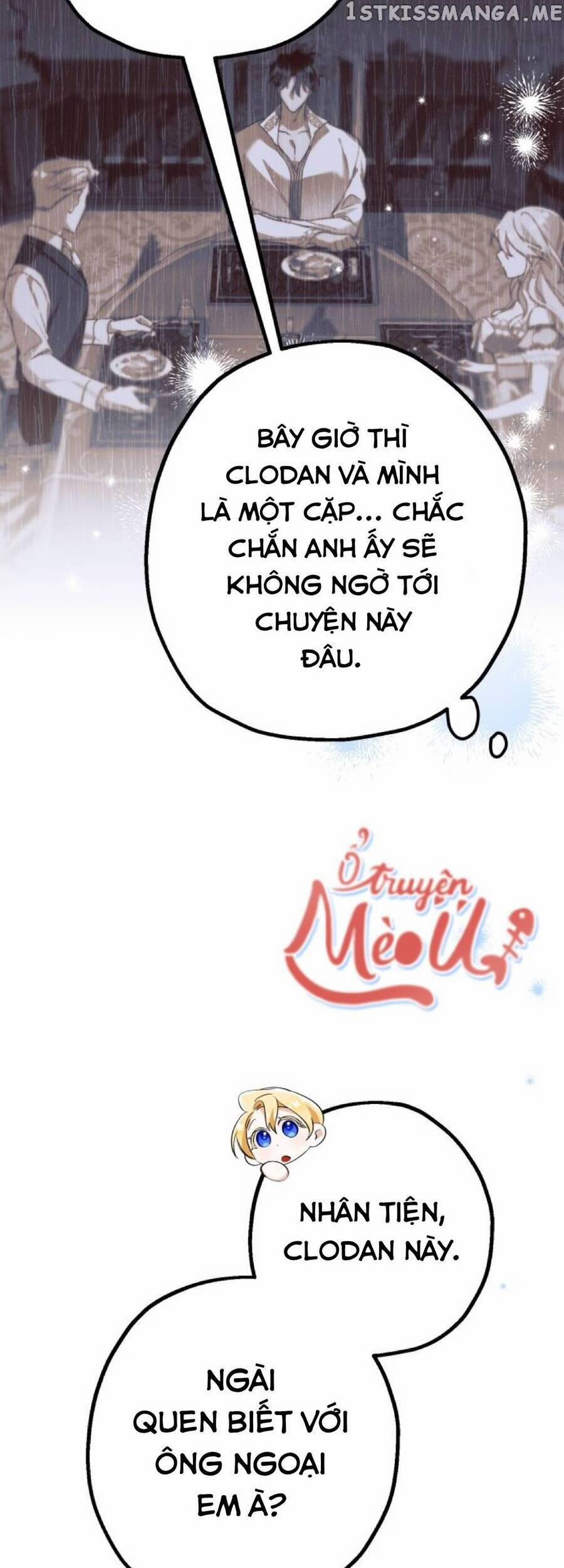 Dinh Thự Của Dã Thú 34 trang 20