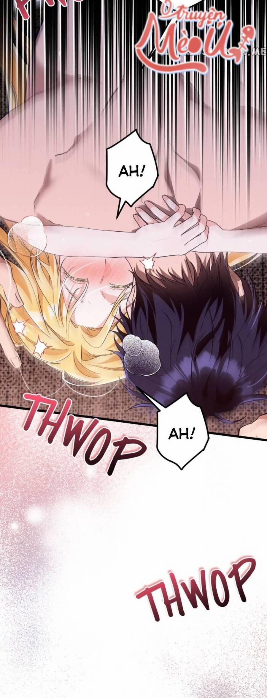 Dinh Thự Của Dã Thú 34 trang 25