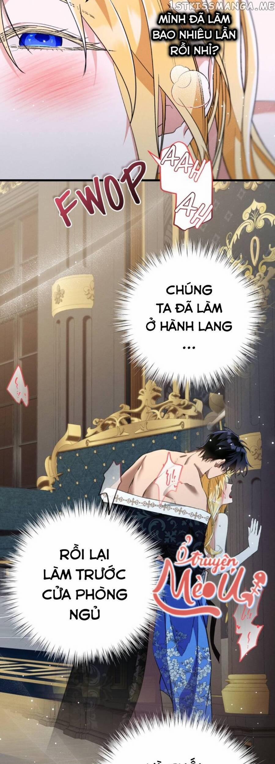 Dinh Thự Của Dã Thú 34 trang 9