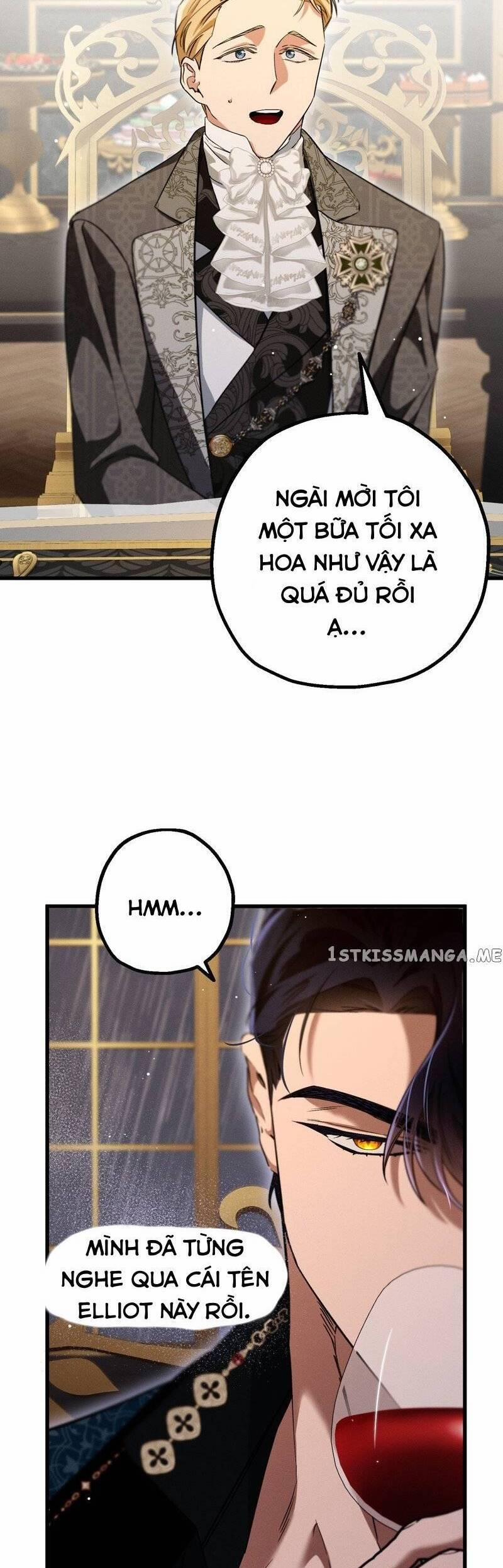 Dinh Thự Của Dã Thú 35 trang 1