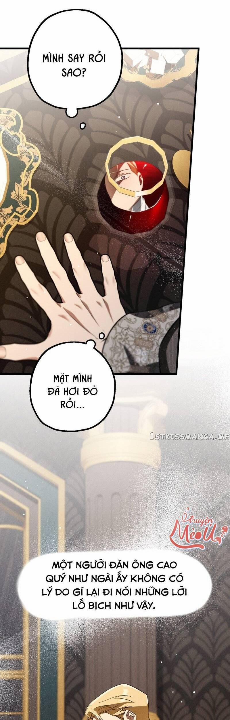 Dinh Thự Của Dã Thú 35 trang 13