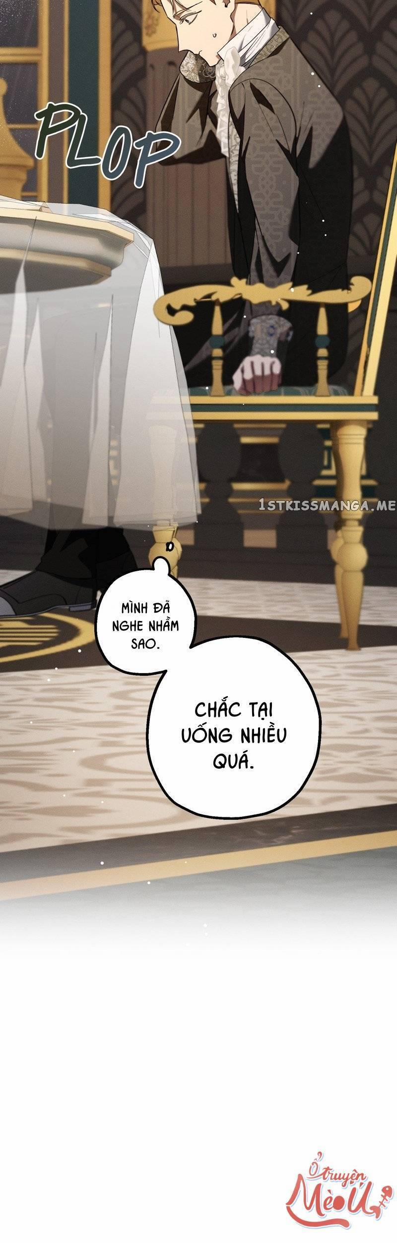 Dinh Thự Của Dã Thú 35 trang 14