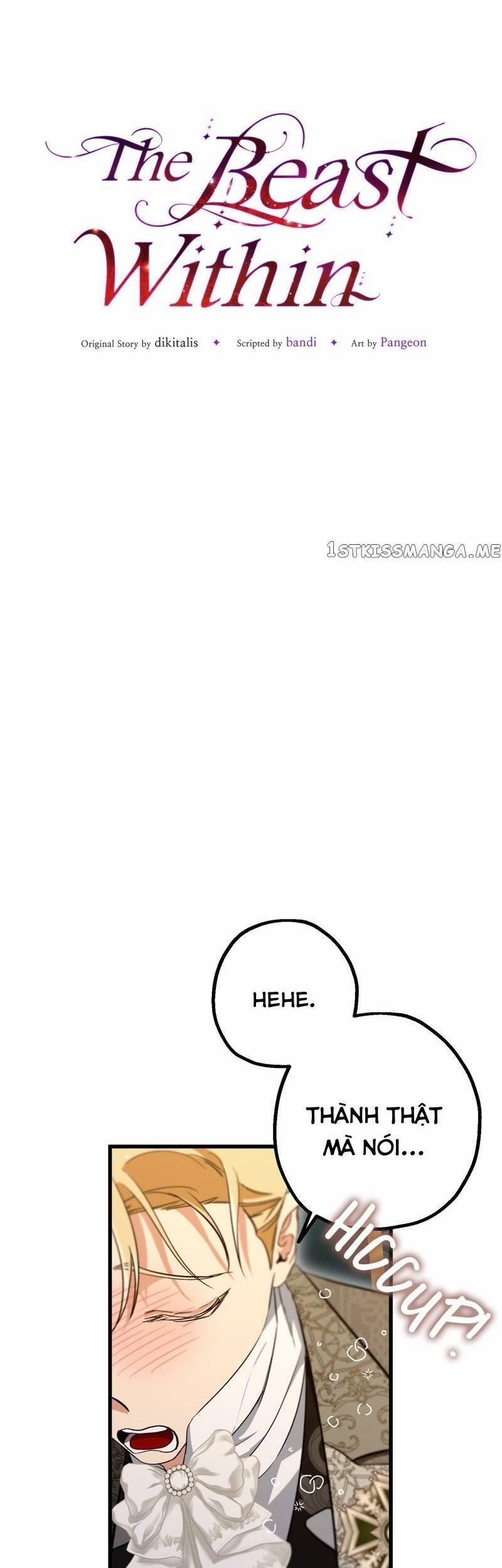 Dinh Thự Của Dã Thú 35 trang 15